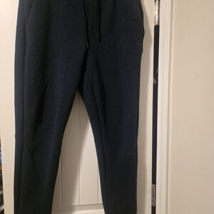 Russell Athletic Men's Navy Joggers